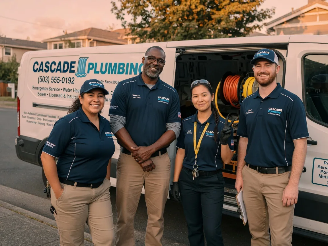 Emergency Plumber company in Rancho Santa Margarita, CA